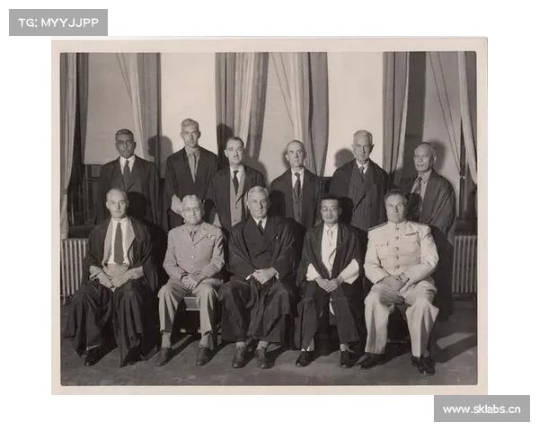 “中国人还得争气才行”——东京审判中国法官梅汝璈的洞见与忧思