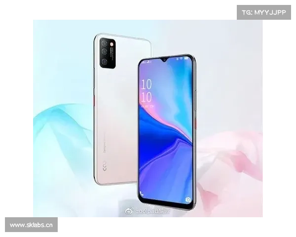 “大屏无界 侧指成峰”酷派发布今年首款新机COOL10