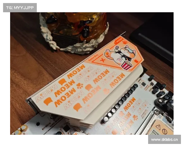 七彩虹推出新款“猫板”COLORFIRE B850M-A MEOW WIFI橘影橙