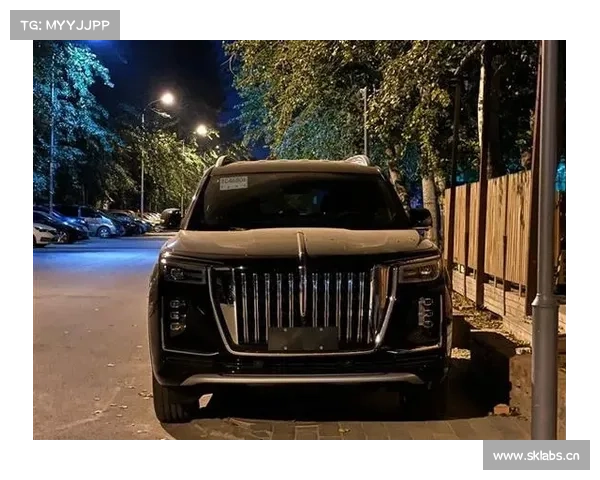 一汽库里南？红旗全新旗舰全尺寸SUV红旗LS7力压领航员