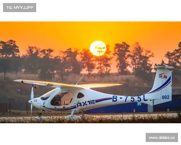 下一代飞机：新能源新期待