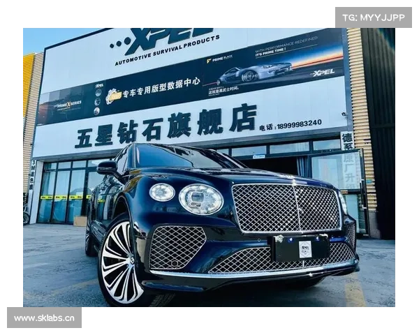 不只要壕还要文艺，宾利首款SUV Bentayga中文定名“添越”