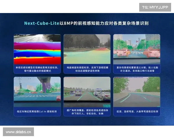 东软睿驰发布全新一代8MP前视一体机Next-Cube-Lite,加速迈向“安全平权”时代 东软睿驰发布全新一代8MP前视一体机Next-Cube-Lite,加速迈向“安全平权”时代