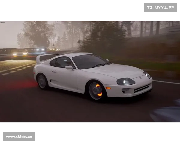 丰田Supra牛魔王再世，谁会吓尿，谁又会狂笑？