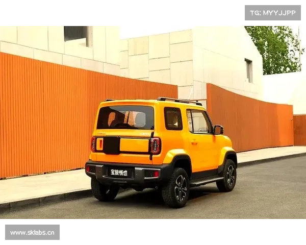 五菱宝骏推7万级硬派小SUV 宝骏悦也实车数据首曝光