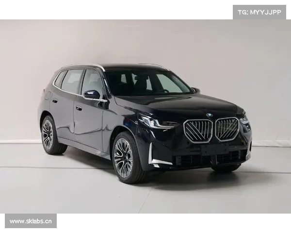 全新一代宝马X3就长这样?! 全新一代宝马X3就长这样?!