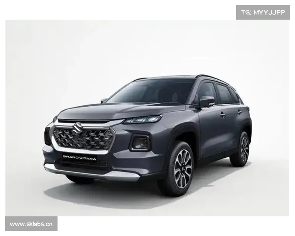 全新亮相！铃木超级维特拉7座版曝光，搭载1.5升混动系统与新前脸