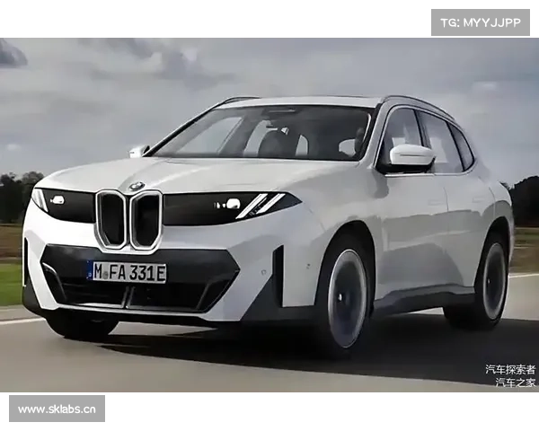 全新宝马iX3：能耗仅15度！最大续航900公里，400千瓦快充