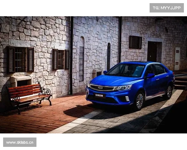 全新远景上市，全系启用吉利第四代纯黑车标 _ 新车